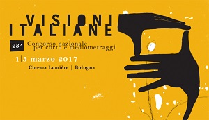 VISIONI ITALIANE 23 - Tutti i film selezionati