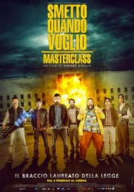 Il cast di 