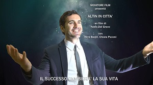 ALTIN IN CITTA' - Dal 27 aprile al cinema