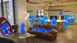 Apre a Milano inEDI, il coworking che crea sinergie per i professionisti degli effetti visivi e dei contenuti digitali