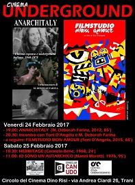 Al Circolo del Cinema Dino Risi di Trani la rassegna 