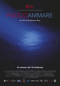 SIAE sostiene la corsa allOscar di FUOCOAMMARE