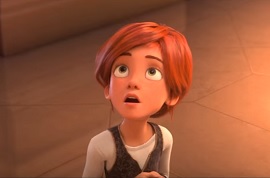 BALLERINA - 1.200.000 euro d�incasso nel primo weekend di programmazione