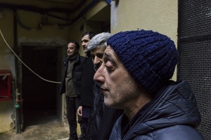 In corso le riprese del film 
