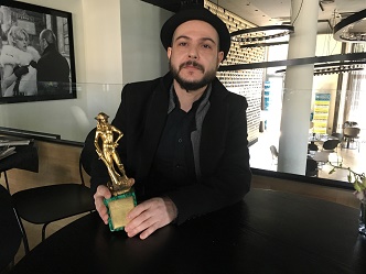 DAVID DI DONATELLO 2017 - Vince 
