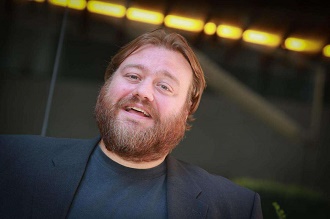 Stefano Fresi sar premiato a Roma da Placido con il Cinecibo Award