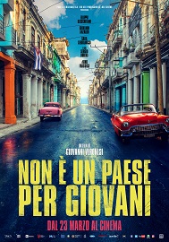 NON  UN PAESE PER GIOVANI - Al cinema dal 23 marzo