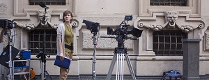 Irene Dionisio nuova direttrice del Torino Gay & Lesbian Film Festival