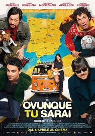 OVUNQUE TU SARAI - Al cinema dal 6 aprile