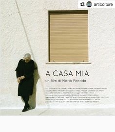 A CASA MIA - Intervista a Mario Piredda
