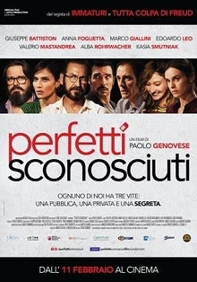 PERFETTI SCONOSCIUTI - Successo all'estero per il film