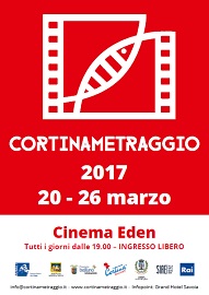 CORTINAMETRAGGIO XII - Grandi numeri dal 20 marzo