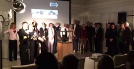 I vincitori della sesta edizione dell'Ascona Film Festival