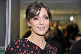 Ambra Angiolini premiata con il Cinecibo Award a Roma