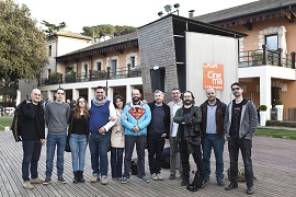 DAVID DI DONATELLO 2017 - Incontro AVFX, i migliori Effetti Digitali 2017