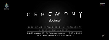 Un evento a Pescara per celebrare i 25 anni di carriera di Flavio Sciol