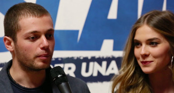 SLAM - Ludovico Tersigni e Barbara Ramella