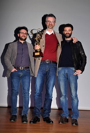 PREMIO CINEMA GIOVANE 13 - Vince 