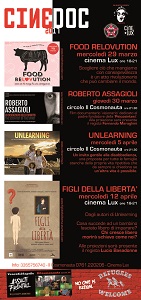 CINEDOC 2017 - Al via la piccola rassegna di film-documentari