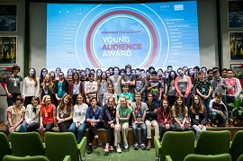 EFA 2017 - Cinema, giovani fiorentini cercasi per giuria internazionale
