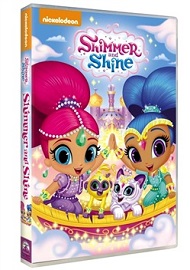 SHIMMER and SHINE - Le due geniette dei cartoni animati in home video