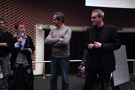 I vincitori della seconda edizione del Soundscreen Film Festival