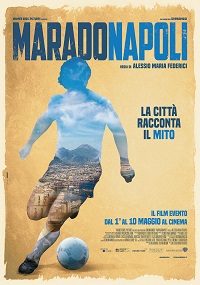 MARADONAPOLI - In sala dall'1 al 10 maggio