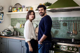 MOGLIE E MARITO - Scambiamoci tutto, anche la vita
