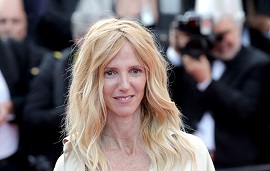 CANNES 70 - Sandrine Kiberlain presidente di giuria della Camra d'Or