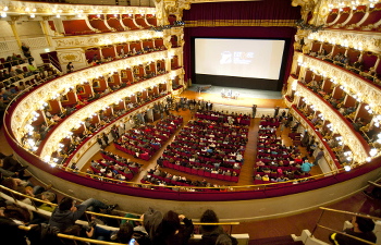 BIF&ST 8 - A Bari un trampolino per il cinema italiano