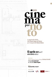Un cinema per Noto