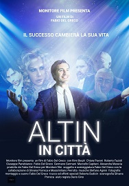 ALTIN IN CITTA' - Le sale