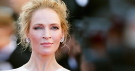 CANNES 70 - Uma Thurman presidente di giuria di 