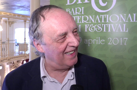 BIF&ST - DARIO ARGENTO, la Paura e il cinema italiano