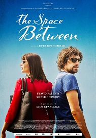 THE SPACE BETWEEN - Al cinema dal 4 maggio