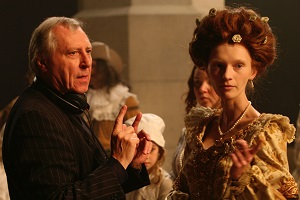 PETER GREENAWAY - Il regista ospite all'Arsenale di Pisa