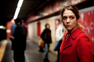 Daniele Vicari ed il cast di 