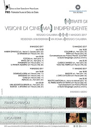Dall'8 maggio tornano i Ritratti di 