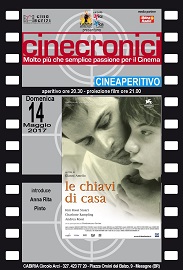 Le Chiavi di Casa nella rassegna Cinecronici di Cabiria Circolo Arci