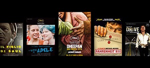CANNES 70 - Il meglio del Festival su Sky Cinema Cult