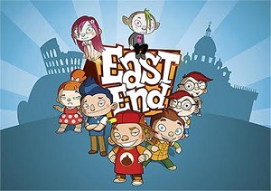 EAST END - Intervista ai registi Skunf & Puccio
