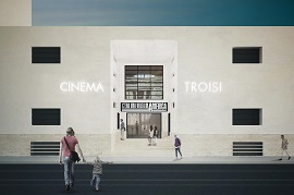CINEMA TROISI: il progetto e l'inagibile legalit�