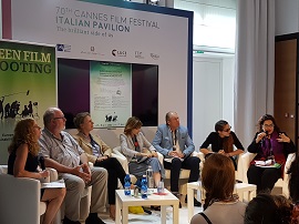 CANNES 70 - Green Film Shooting Day: la Sardegna tinge di green