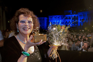 PREMIO KINEO 15 - Premio alla Carriera a Claudia Cardinale