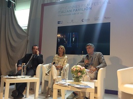 CANNES 70 - Consenso alla politiche di sviluppo e collaborazione tra Basilicata e Calabria