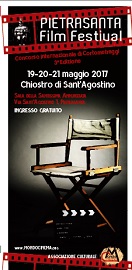 I vincitori della terza edizione del Pietrasanta Film Festival