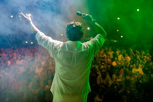 SAGRE BALERE - Altro che le rockstar!