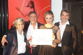 CANNES 70 - Jasmine Trinca migliore attrice