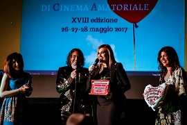 I vincitori del 18 Festival Intercomunale di Cinema Amatoriale