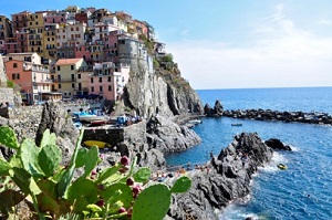 Il Parco delle Cinque Terre diventa set per 